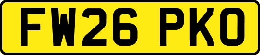 FW26PKO