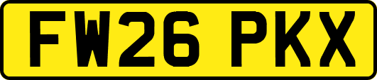 FW26PKX