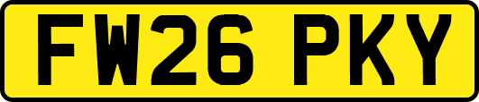 FW26PKY