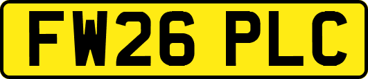 FW26PLC