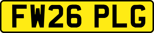 FW26PLG