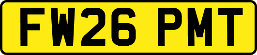 FW26PMT