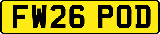 FW26POD