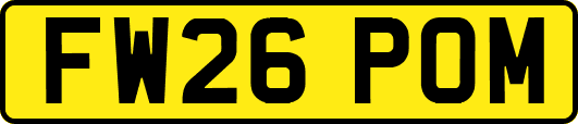 FW26POM