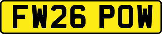 FW26POW