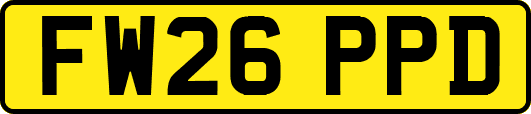 FW26PPD