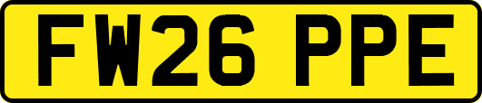 FW26PPE