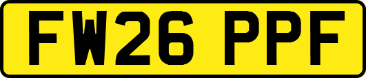 FW26PPF