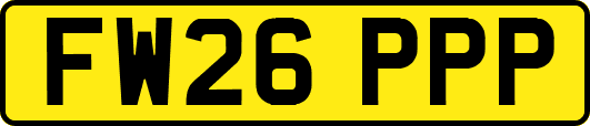 FW26PPP