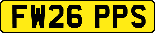FW26PPS