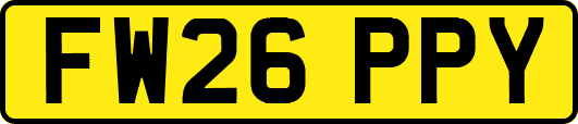 FW26PPY