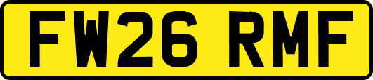 FW26RMF