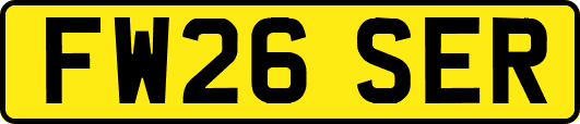 FW26SER