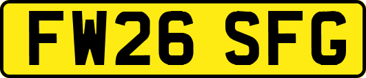 FW26SFG