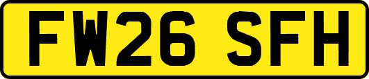 FW26SFH