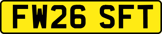 FW26SFT