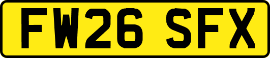FW26SFX