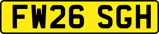 FW26SGH
