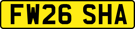 FW26SHA