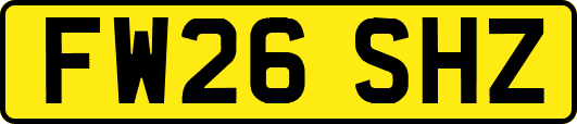 FW26SHZ