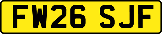 FW26SJF