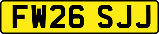 FW26SJJ