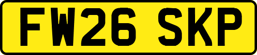 FW26SKP