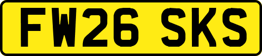FW26SKS