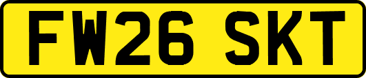FW26SKT