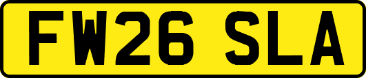 FW26SLA