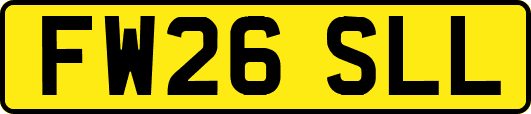 FW26SLL