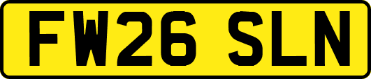 FW26SLN