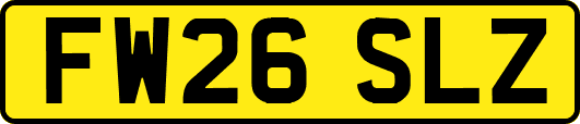 FW26SLZ