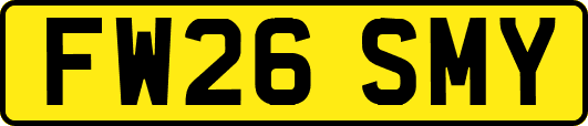 FW26SMY