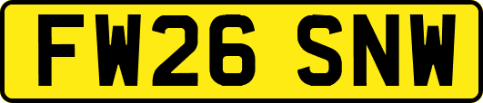 FW26SNW