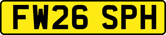 FW26SPH