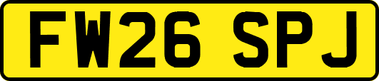 FW26SPJ