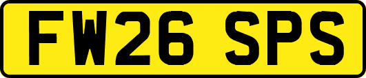 FW26SPS