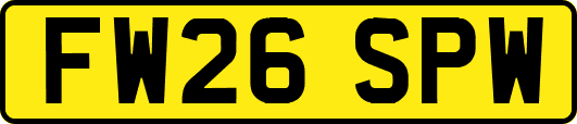 FW26SPW