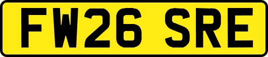 FW26SRE