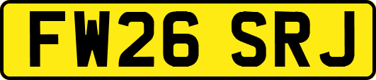 FW26SRJ
