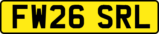 FW26SRL