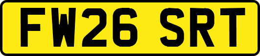 FW26SRT