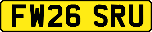 FW26SRU