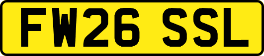 FW26SSL