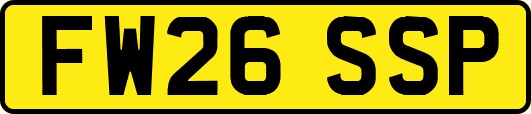 FW26SSP
