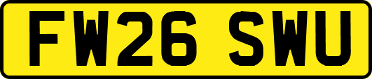 FW26SWU