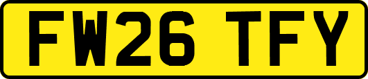 FW26TFY