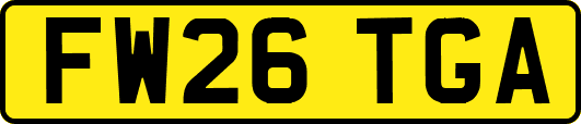 FW26TGA