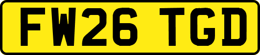 FW26TGD